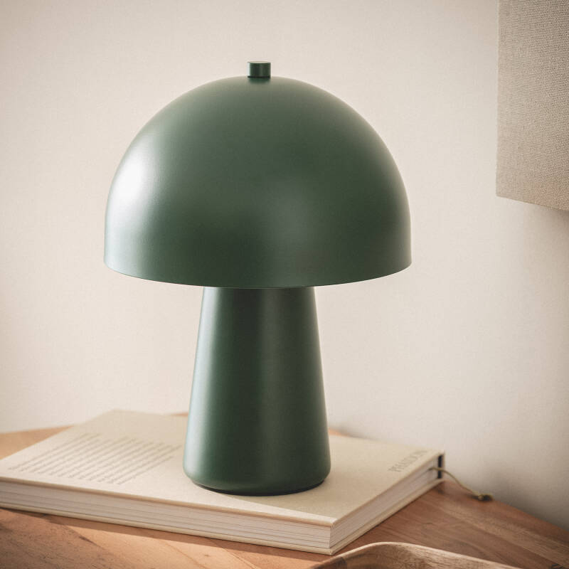 Lámpara de Mesa Metal Quinga