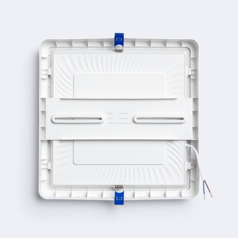 Plafón LED 30W Cuadrado 300x300 mm