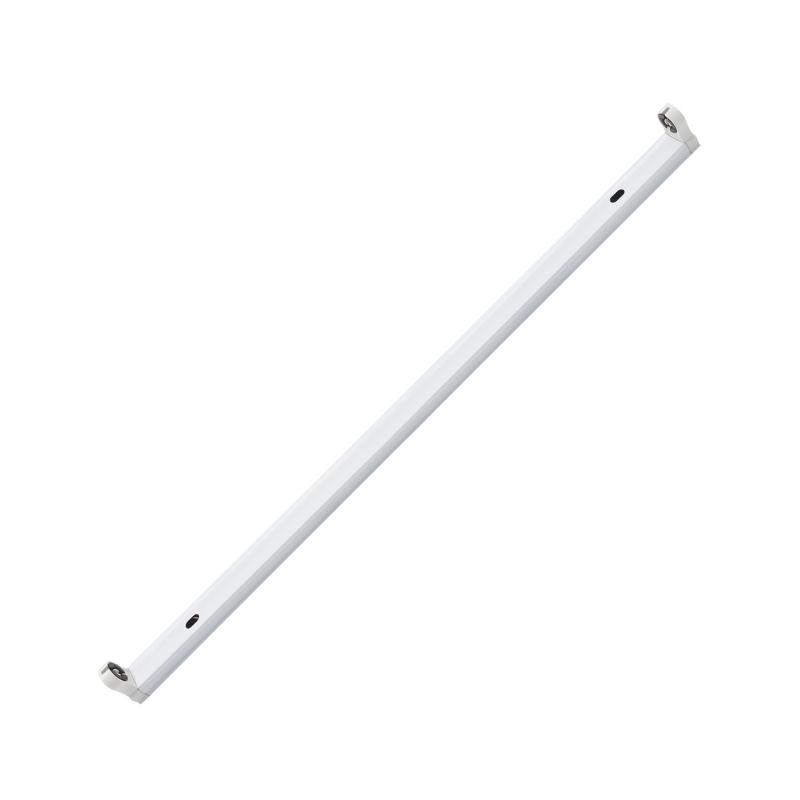 Regleta para Tubo LED T8 G13 120 cm
