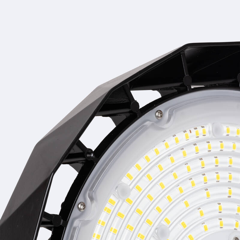 Campana LED Industrial UFO 150W 200 lm/W PHILIPS Xitanium Regulable 1-10V  HBM