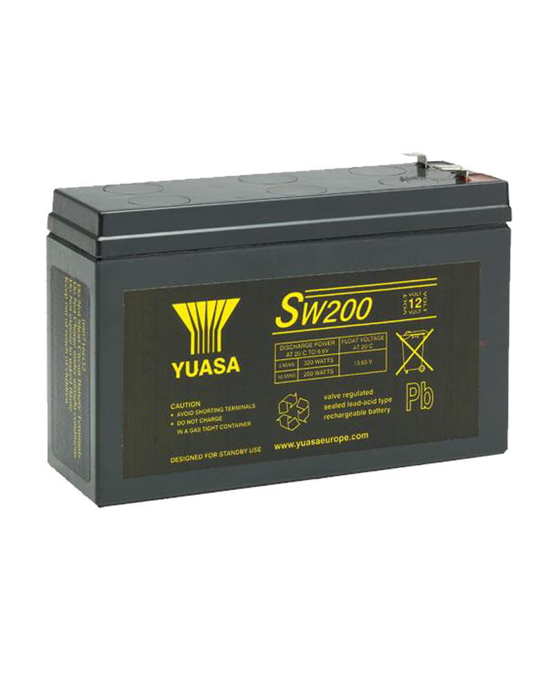 Batería Yuasa SW200 12V 5.8Ah