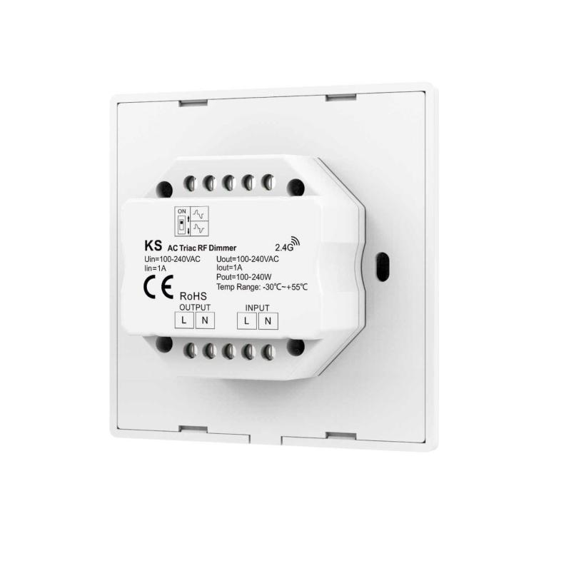 Regulador LED TRIAC SKYDANCE KS Compatible con Mando RF
