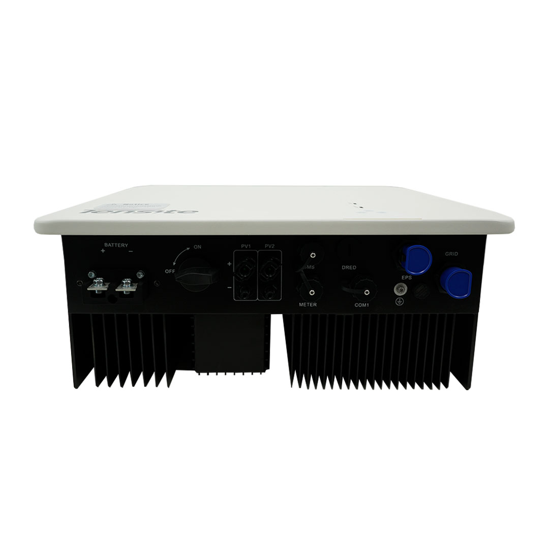 Inversor Híbrido Tensite 4kW Monofásico AH4M-2