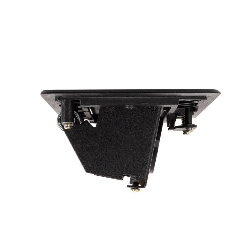 Base Múltiple Empotrable 2 Enchufes Tipo F + 2xUSB