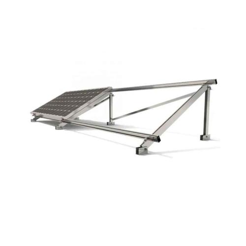 Estructura Inclinada Abierta 2 Panel 09H 15º