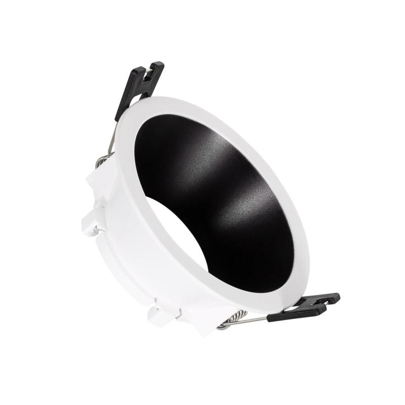 Aro Downlight Cónico Reflect para Bombilla LED GU10 / GU5.3 Corte Ø 75 mm