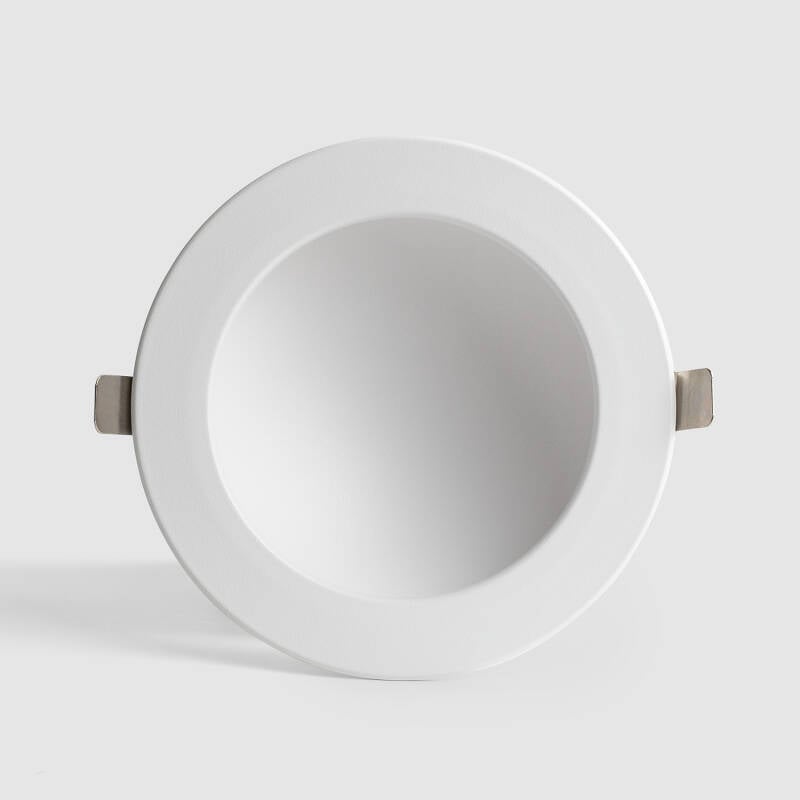 Downlight LED 12W Circular Luz Indirecta Tokkai Corte Ø130 mm