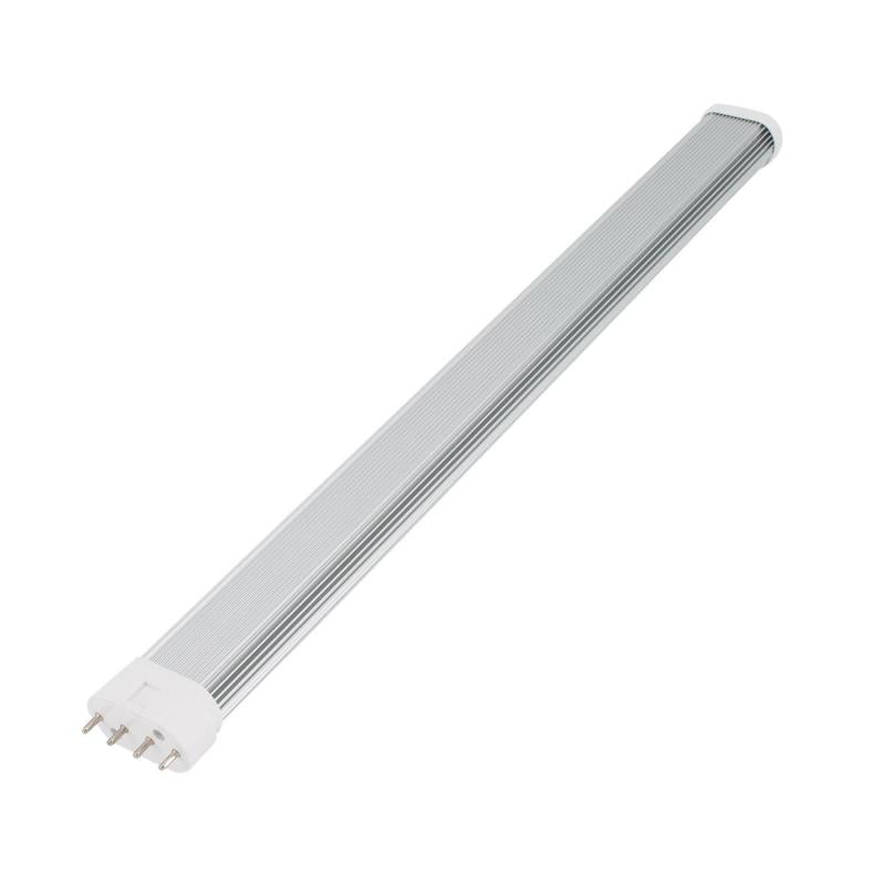 Tubo LED 41 cm 2G11 PLL 18W Aluminio