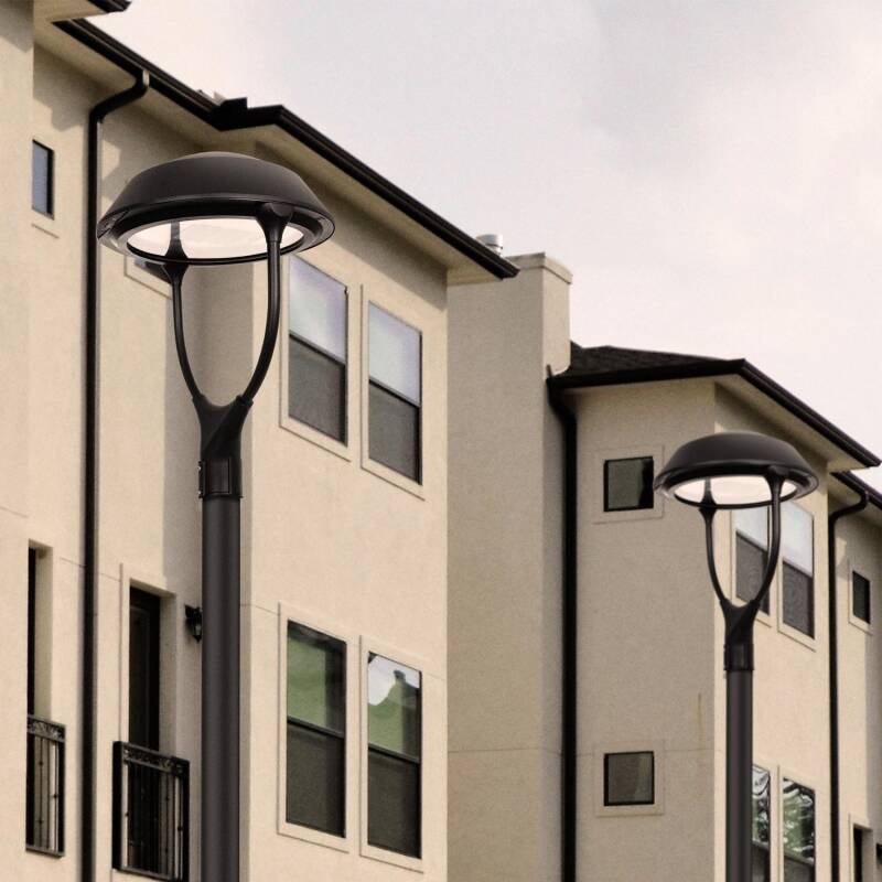 Farola LED 40W Aventino LUMILEDS PHILIPS Xitanium DALI