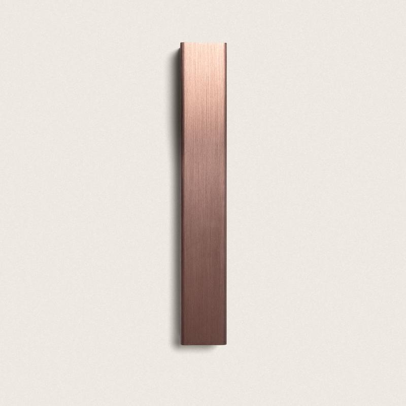 Aplique de Pared LED 12W Metal Columbus L