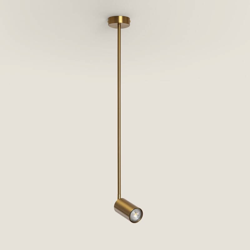 Lámpara de Techo Orientable Metal Divine