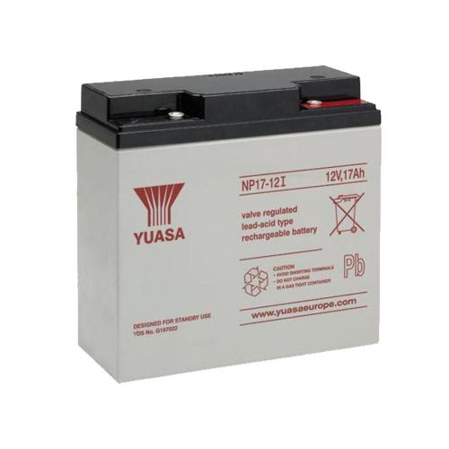 Batería Yuasa NP17-12 12V 17Ah