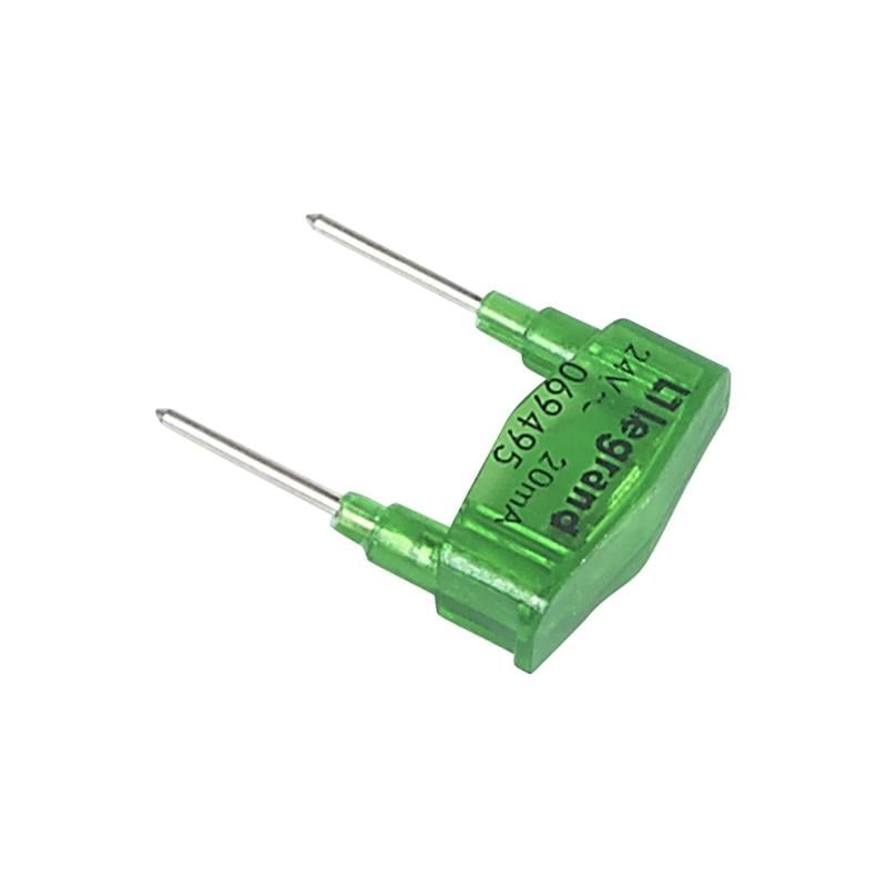 Lámpara de Recambio para Función Piloto 24V 20mA LEGRAND Plexo 069495