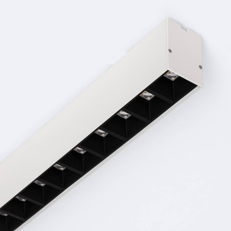 Barra Lineal LED 120cm 40W Utah VisualConfort