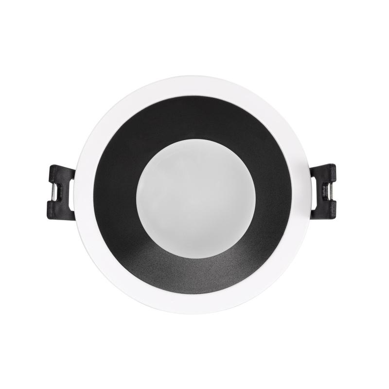 Aro Downlight Cónico Reflect para Bombilla LED GU10 / GU5.3 Corte Ø 75 mm