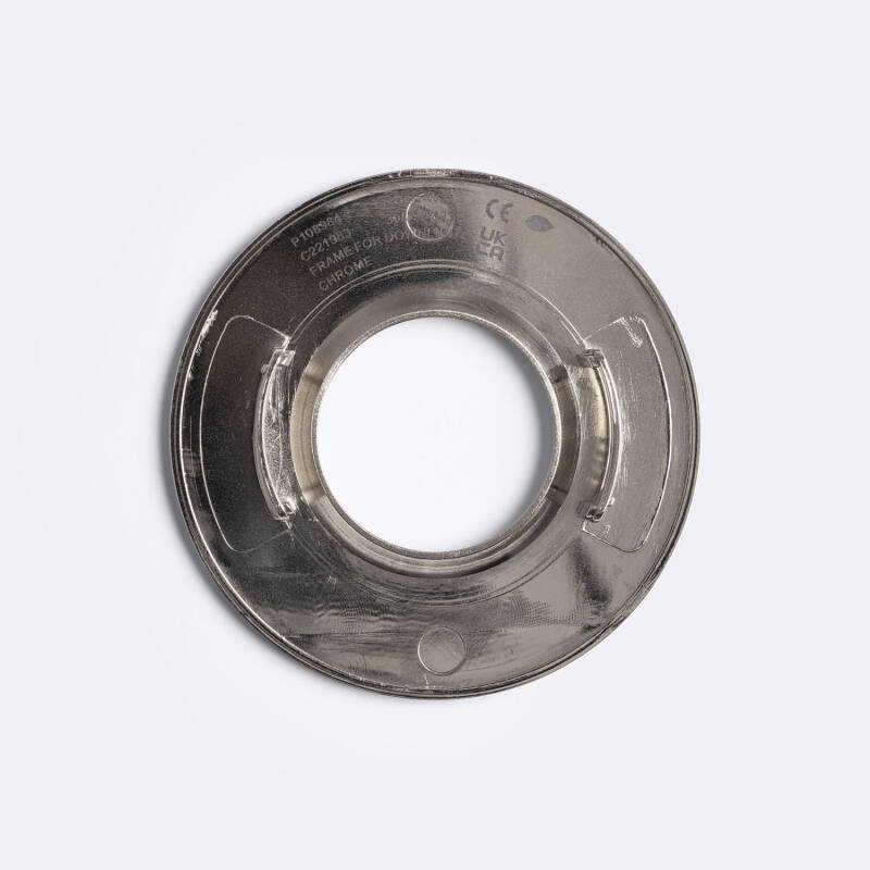 Marco Embellecedor para Downlight LED Circular CCT Seleccionable Regulable IP65