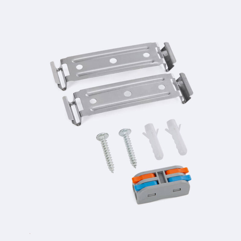 Barra Lineal LED 150cm 30-40-50W Solid CCT Seleccionable