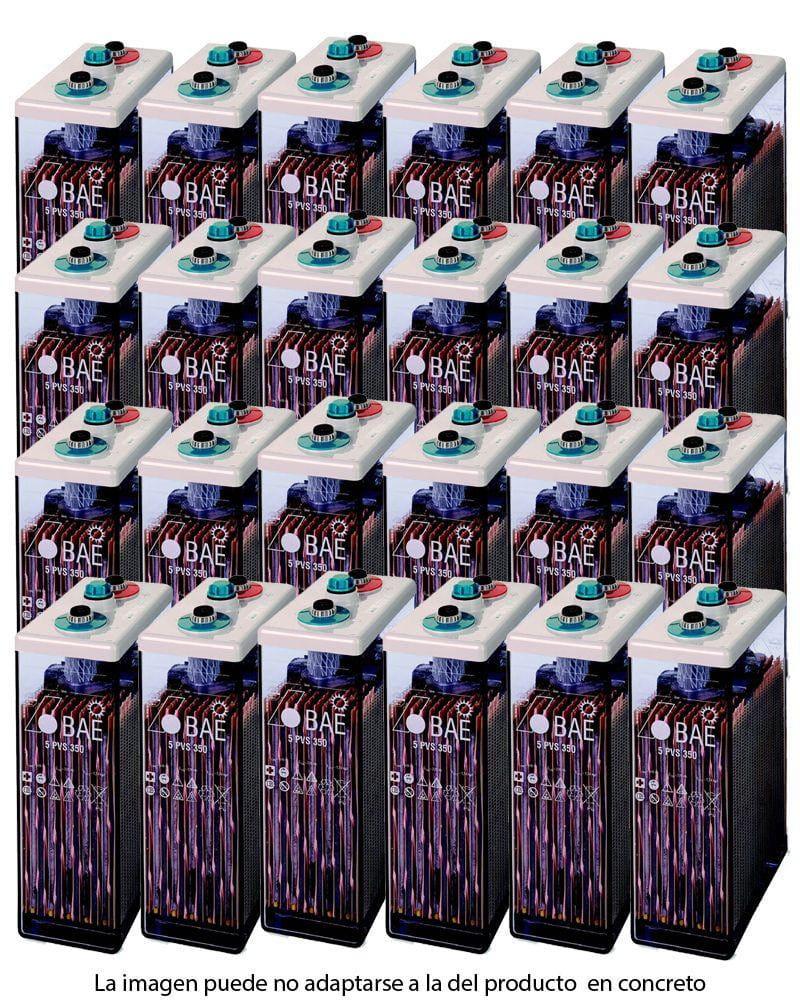 Batería Estacionaria BAE 48V 4420Ah 26 PVS 4940