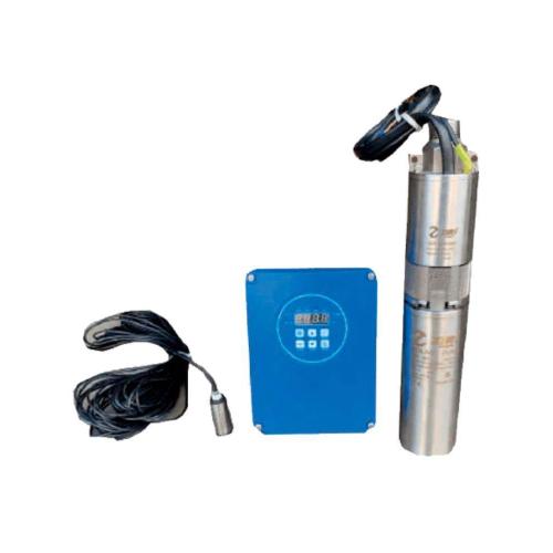 Bomba Centrífuga Monobloc 0,5CV 0,6kW Ziri 3SCP2-52/48V