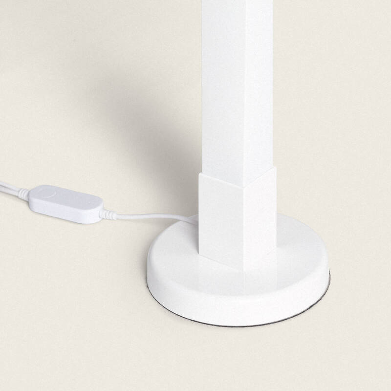 Lámpara de Pie LED Inteligente SPI RGBIC 10W