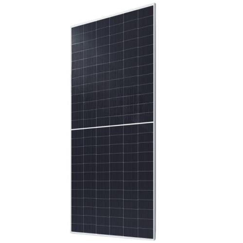 Panel Solar Bifacial 630W TOPCon N-Type Ja Solar