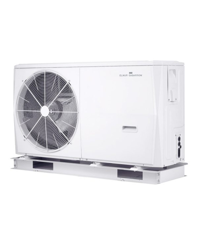 Kit Fancoil Aerotermia Suelo 6kW Thermira con depósito 60L