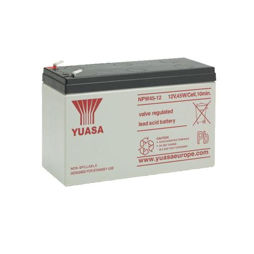 Batería Yuasa NPW45-12 12V 8.5Ah