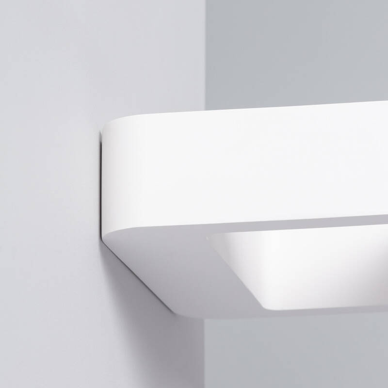 Aplique de Pared LED 7W Yeso Edison