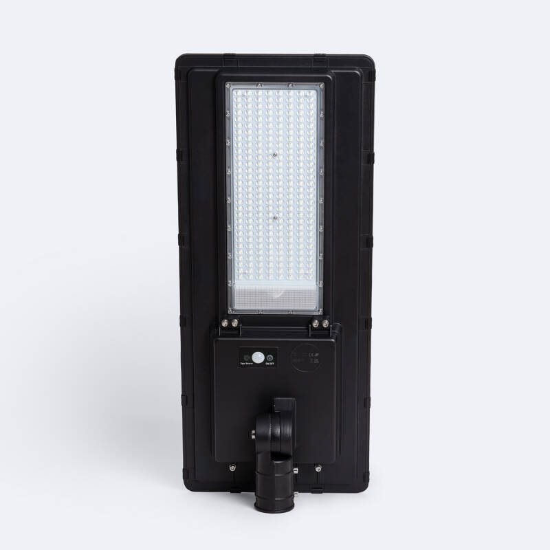 Farola LED Solar 13800 lm 170 lm/W Sinaí con MPPT y Sensor Movimiento