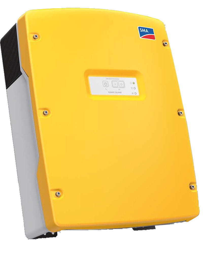 Kit Solar Fotovoltaico Residencial 6000W 48V 19200Whdia