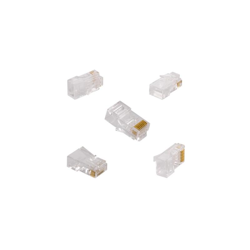 Pack 100 Unidades RJ45 UTP