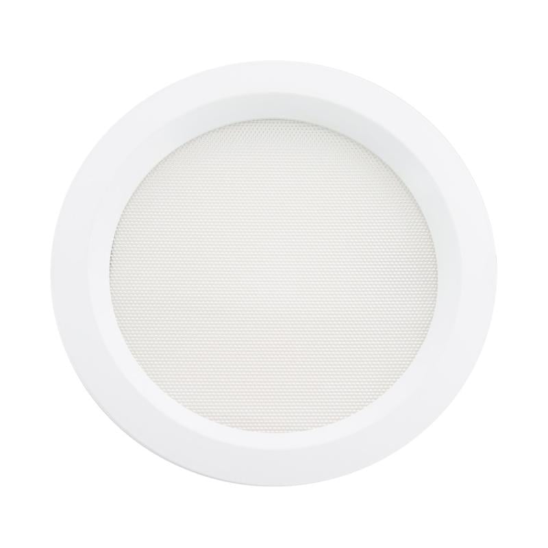 Downlight LED 24W Circular SAMSUNG Aero 130 lm/W Microprismático 4000K LIFUD Corte Ø 200 mm