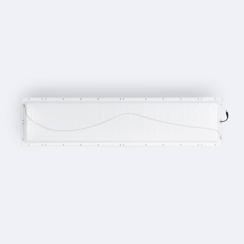Panel LED 120x30 cm 40W 4000lm Microprismático UGR17 LIFUD