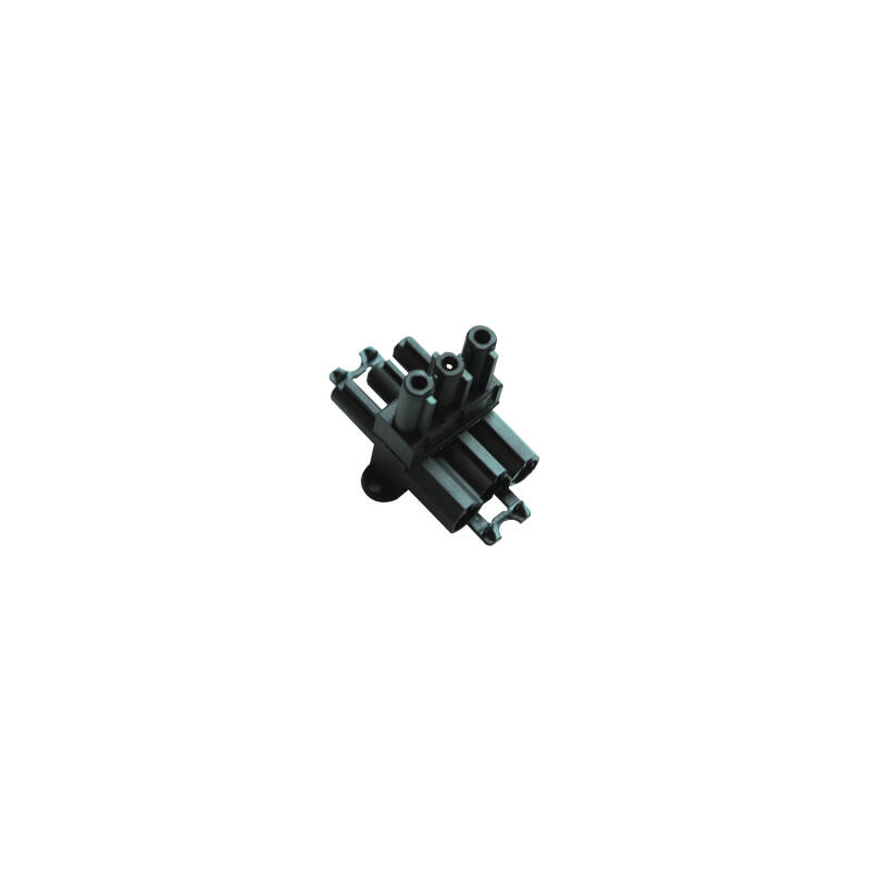 Conector Distribuidor T GST18 Entrada 3 Polos