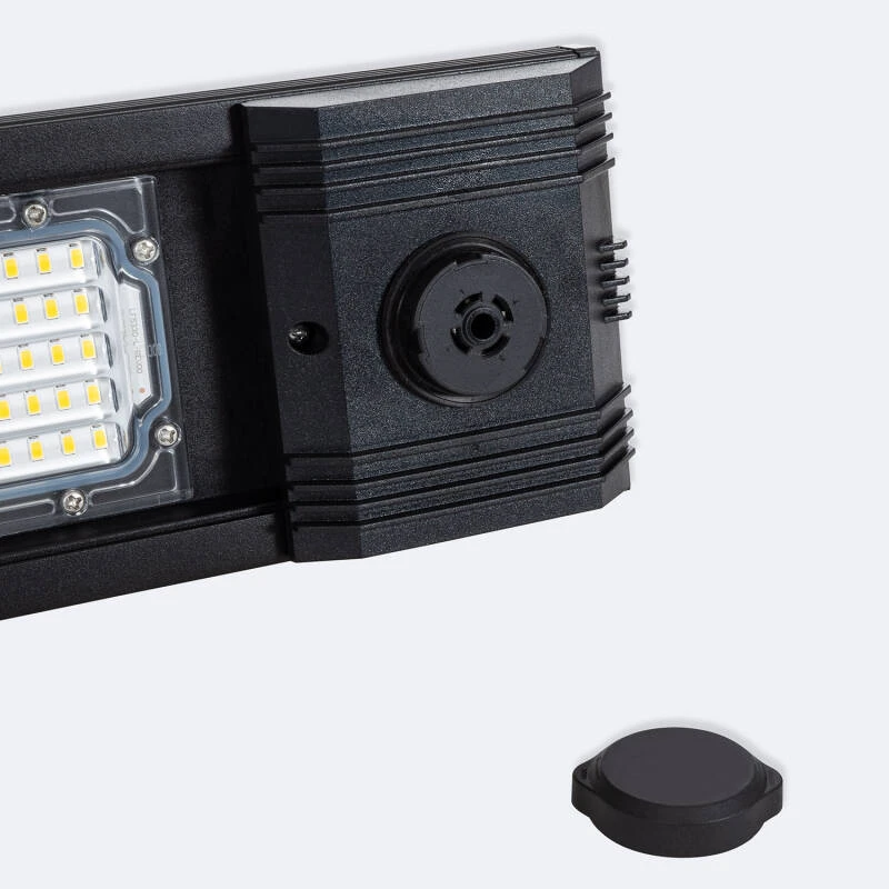 Campana Lineal LED Industrial 200W IP65 160lm/W Smart Zhaga Plug and Play