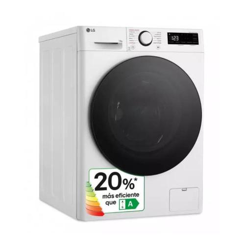 Lavadora 13 kg 1400 rpm TurboWash 360º LG F4WR6013A0W