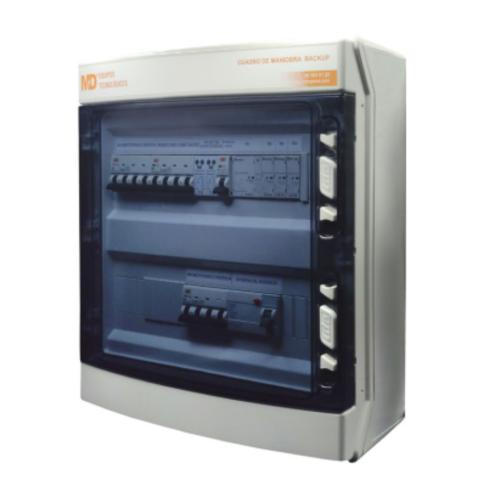 Contactor Trifásico Backup 4P 20A para SYMO GEN24 8.0 PLUS