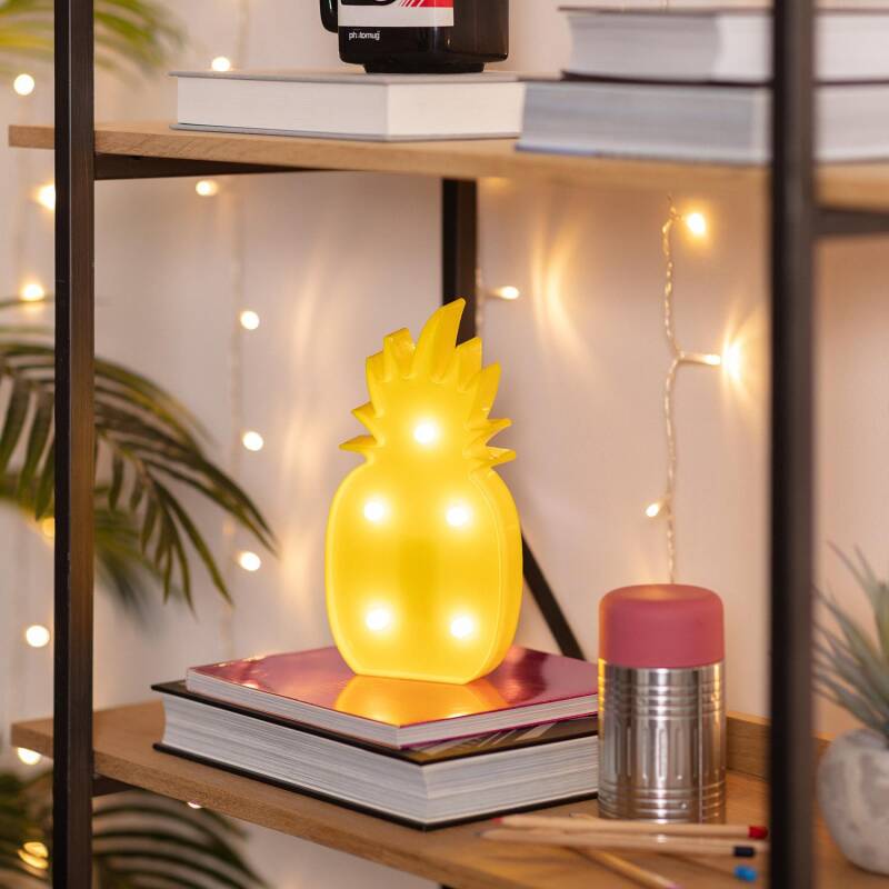 Piña LED