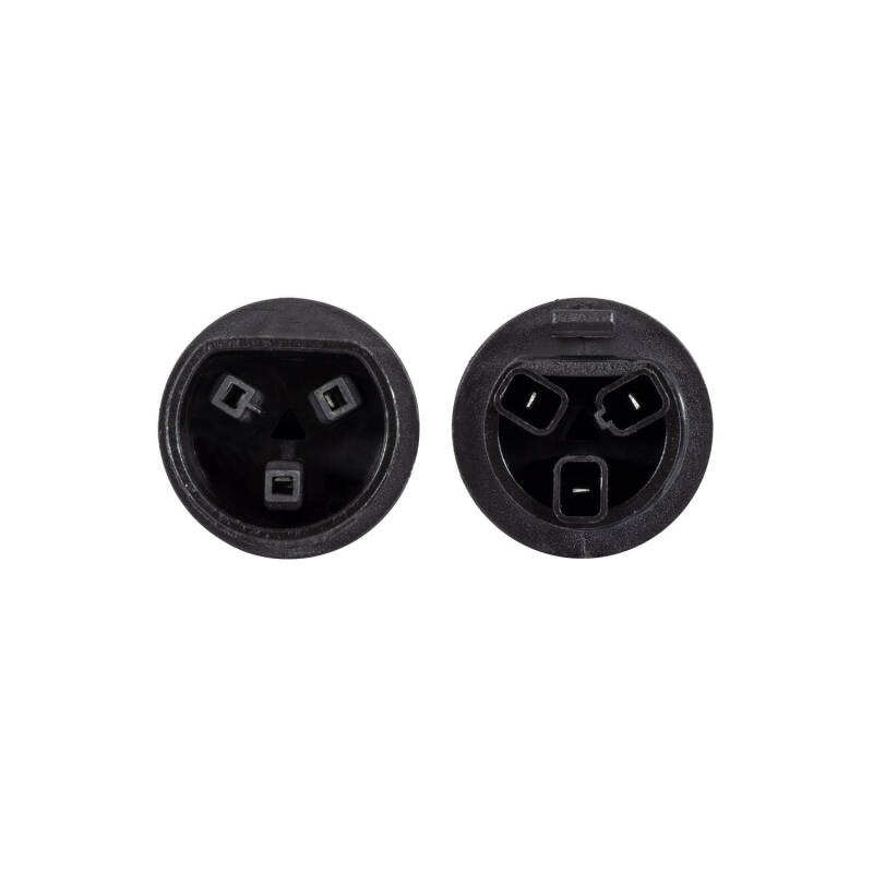 Conector de Cable Estanco 3 Contactos con Conector Rápido 0.5mm²-2.5mm² IP68
