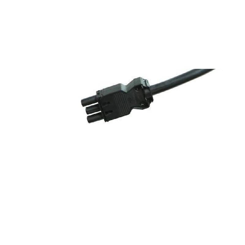 Cable GST18 3 Polos Macho para Enchufe Tipo F de 3m