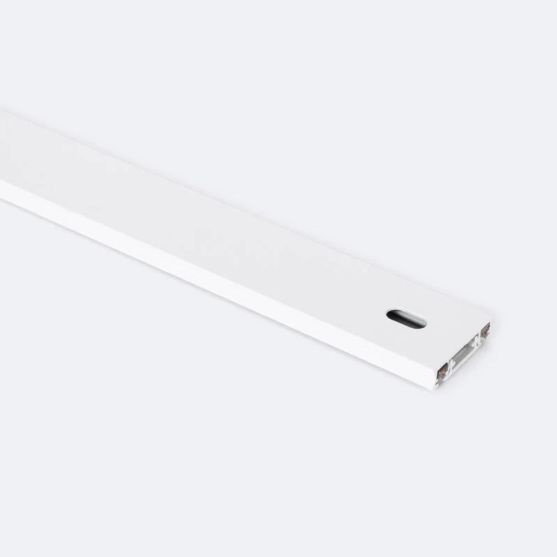 Carril Magnético 25mm SuperSlim Superficie 48V 2m