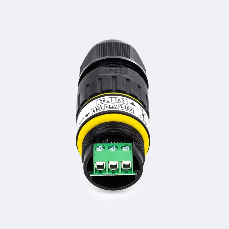 Pasarela Conversor DALI a 1-10V LIFUD IP67 LF-SCD010B