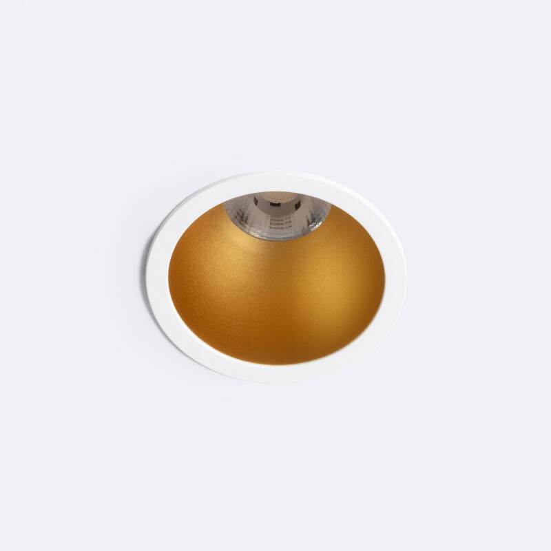 Foco Downlight LED 5W / 7W Cónico Areni Corte Ø 65 mm