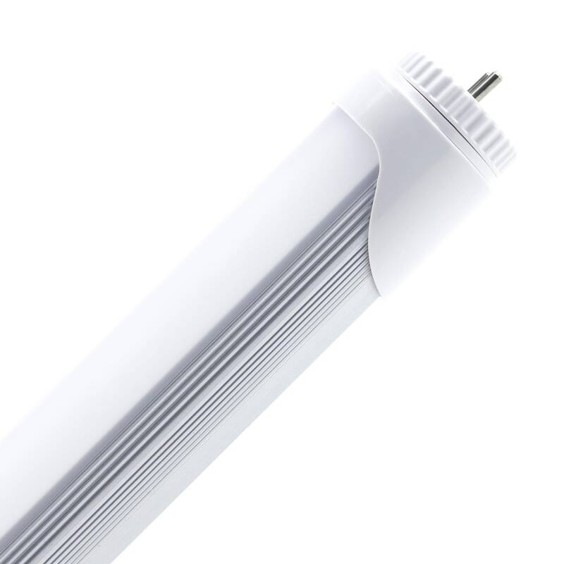 Tubo LED T8 G13 90 cm Aluminio Especial Carnicerías Conexión Un Lateral 12W 120 lm/W (Pack 30 un)