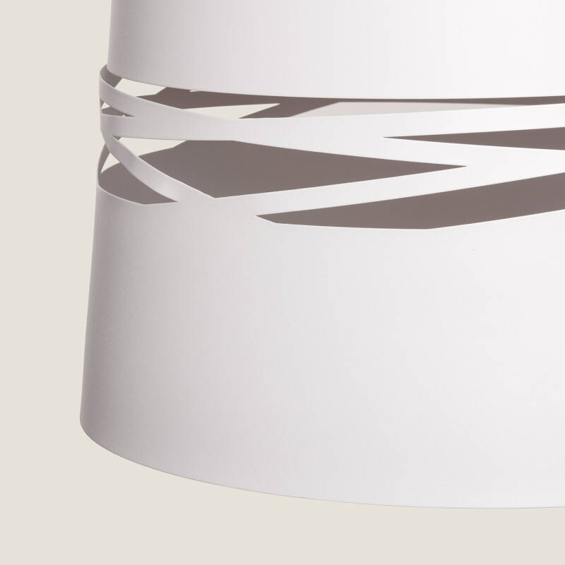 Lámpara Colgante LED 28W Metal Kerta