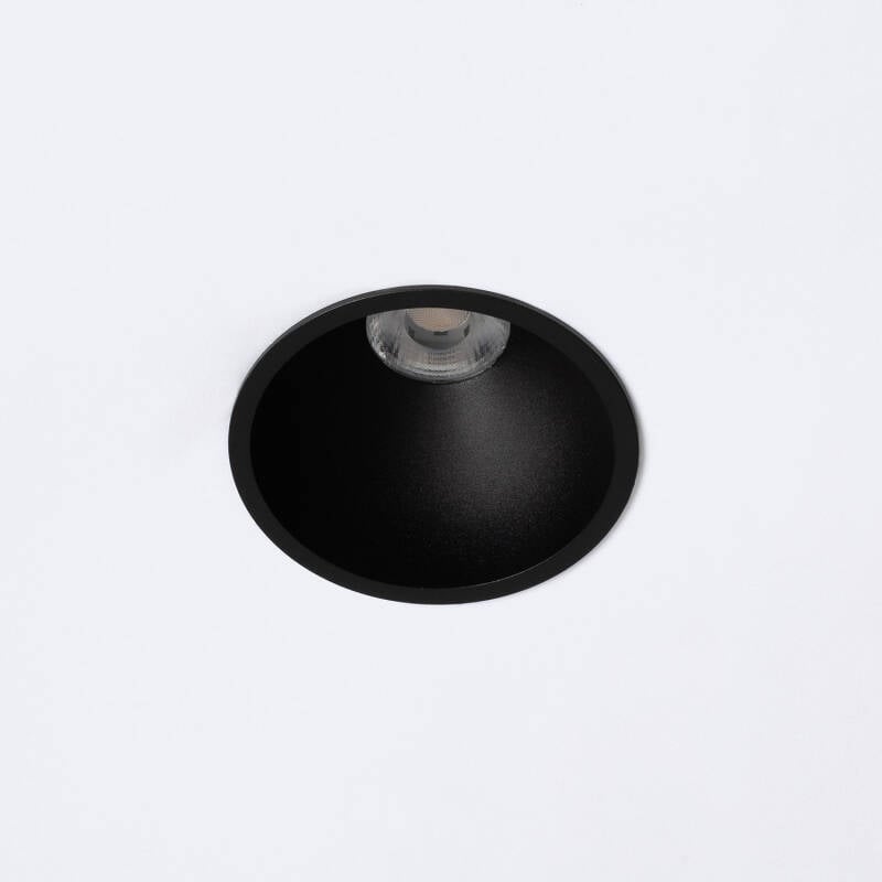 Foco Downlight LED 12W Corte Ø 75 mm Deep