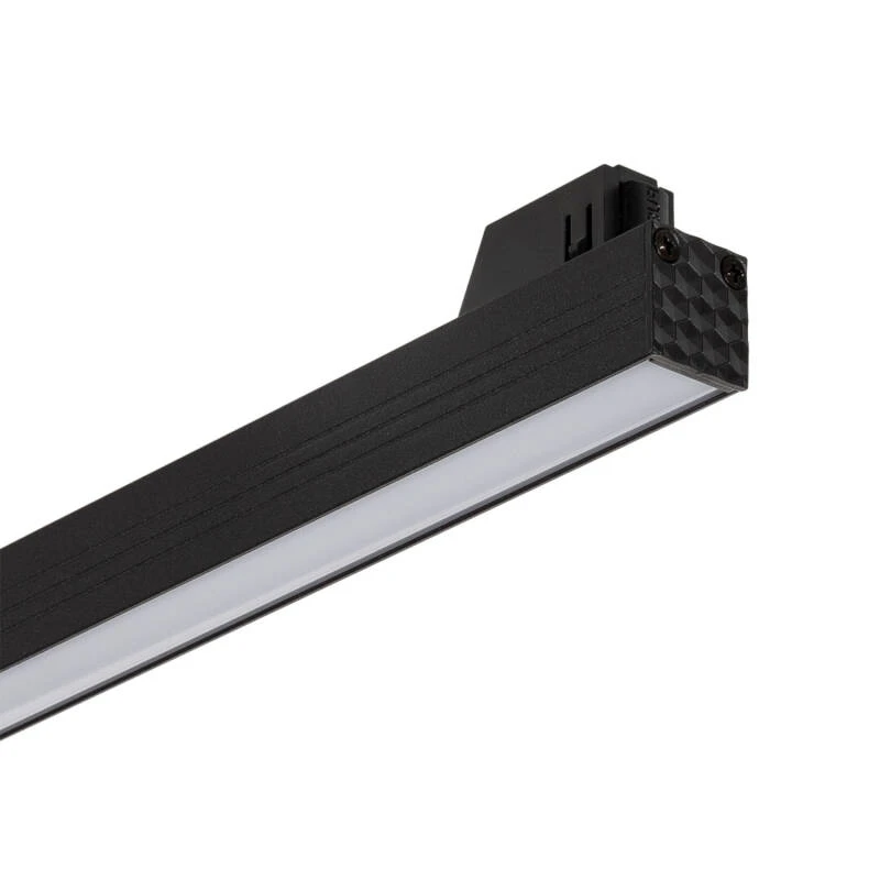 Foco Carril Lineal LED Magnético 20mm 30W Opal 48V
