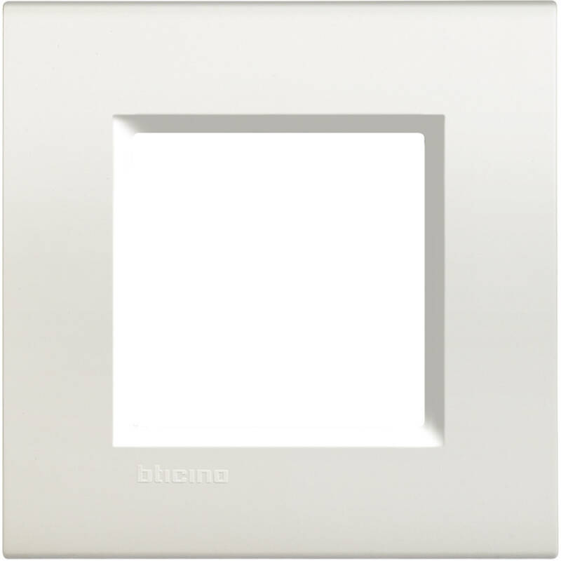 Kit Interruptor Doble BTicino Living Light