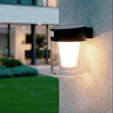 Apliques Solares LED