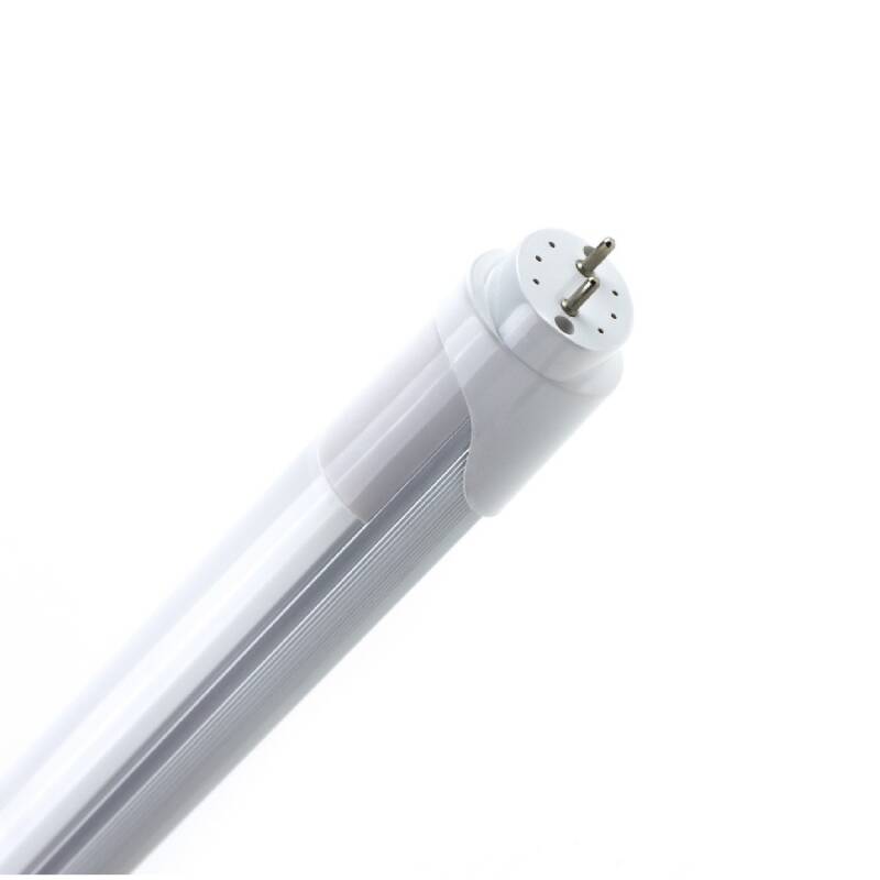 Tubo LED 150cm T8 G13 Detector de Movimiento Radar con luz de Seguridad 24W 100lm/W Aluminio